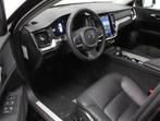 Volvo V60 2.0 B4 Core | LEDER | DIGI DASHBOARD | ELECTR.TRKH, Auto's, 4 cilinders, 1969 cc, 1634 kg, Zwart