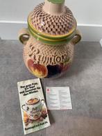 Nieuwe Vintage Rumtopf West Germany., Huis en Inrichting, Keuken | Potten en Pannen, Ophalen of Verzenden, Zo goed als nieuw, Overige materialen