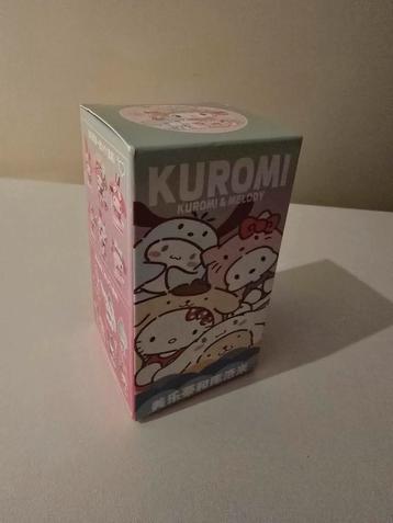 Kuromi & Melody Blind Box - Nieuw! beschikbaar voor biedingen