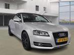 Audi A3 Cabriolet 1.8 TFSI Ambition Pro Line S CABRIO | AUTO, Auto's, Audi, Euro 5, 15 km/l, Gebruikt, Zwart