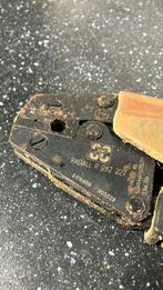 Radiall KRIMPTANG R282 227, Doe-het-zelf en Verbouw, Gereedschap | Handgereedschap, Ophalen of Verzenden, Gebruikt