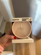 IKEA SNOFSA Wekker - Nieuw in doos, Ophalen, Nieuw, Analoog, Wekker of Tafelklok