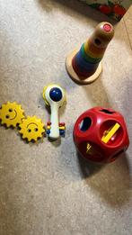 Diverse speelgoed baby's, Ophalen, Gebruikt, Overige typen