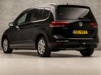 Volkswagen Touran 1.5 TSI Highline R Sport 7 Persoons 150Pk, Auto's, 4 cilinders, 150 pk, Zwart, 1455 kg