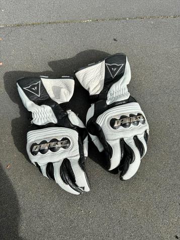 Motor handschoenen xs - Dainese