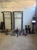 Technogym Omnia 3 (2 keer) Functional Trainer + Toebehoor !, Ophalen, Overige typen, X, X