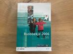 ARRIVA BUSBOEKJE UIT 2006 MET ZONE BOEKJE., Ophalen of Verzenden, Nieuw, Bus of Metro, Boek of Tijdschrift