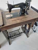 Vintage Pfaff 31 Naaimachine - Werkend!, Antiek en Kunst, Ophalen