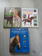 Paardenboeken Collectie - Leerzaam en Leuk!, Ophalen of Verzenden, Gelezen, Paarden of Pony's, Diverse