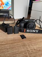 Sony A6400, Ophalen, Zo goed als nieuw, Sony, Geen optische zoom