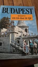 Budapest Reisgids - Een Reis Door de Tijd, Europa, Ophalen of Verzenden, Reisgids of -boek, Onbekend