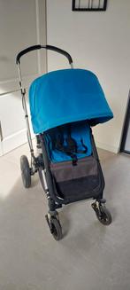 Complete Bugaboo Cameleon met 3 kleuren bekleding, Kinderwagen, Bugaboo, Ophalen of Verzenden, Zo goed als nieuw