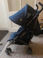 Maclaren buggy denim, Ophalen, Gebruikt, Maclaren, Voetenzak