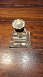 Victoriaanse inktpot, Antiek en Kunst, Antiek | Kantoor en Zakelijk, Ophalen of Verzenden