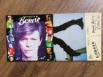 2x David Bowie - The best of / Lodger, Ophalen of Verzenden, 1960 tot 1980, Zo goed als nieuw, 12 inch