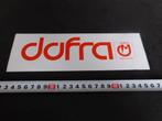 sticker Horst DOFRA bv, Ophalen, Zo goed als nieuw