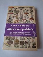 Alles over paddo's - Arno Adelaars - 9789057133190, Verzenden, Gelezen, Overige onderwerpen, Arno Adelaars