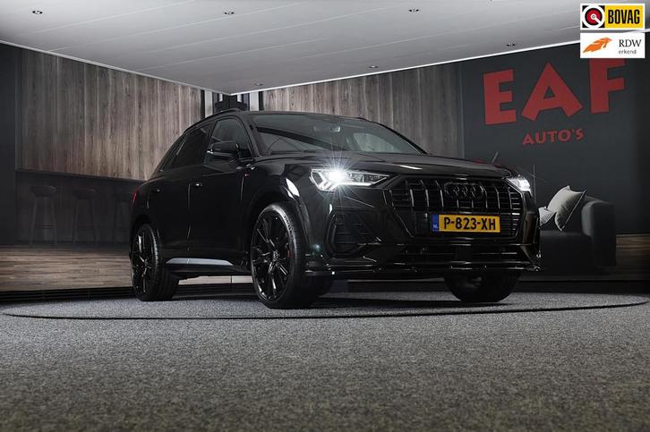 Audi Q3 35 TFSI RSQ3 Look / AUT / Virtual Cockpit / Lane Ass, Auto's, Audi, Bedrijf, Te koop, Q3, ABS, Adaptive Cruise Control