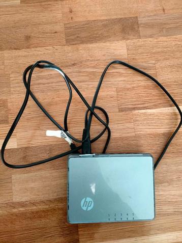 Ethernet Switch HP Merk beschikbaar voor biedingen