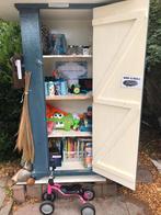 Buurtkast rokkeveen west buurtkastje gratis af te halen, Huis en Inrichting, Ophalen, Gebruikt