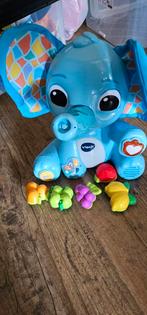 Olifant Vtech dierenvrienden kiekeboe, Ophalen of Verzenden, Zo goed als nieuw, Overige typen