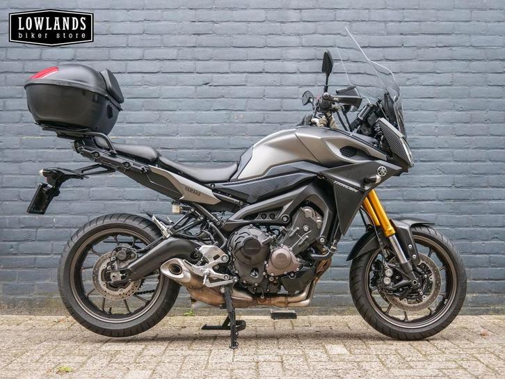 YAMAHA MT 09 ABS (bj 2015), Motoren, Motoren | Yamaha, Bedrijf, Toermotor, meer dan 35 kW, 3 cilinders, Motorrijbewijs A