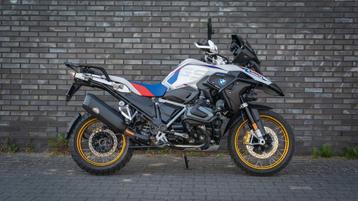 BMW R1250GS Rallye BTW J&H Denali Wunderlich beschikbaar voor biedingen