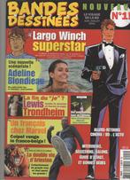 StripMagazine uit de serie Bandes Dessinées Magazine, Eén stripboek, Ophalen of Verzenden, Zo goed als nieuw