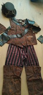 STEAMPUNK man maat S, Kleding | Heren, Ophalen of Verzenden, Zo goed als nieuw