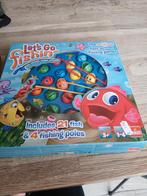 Visjes Vangen - Leuk Spel!, Ophalen, Zo goed als nieuw, Overige typen