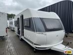 Hobby Prestige 540 FU, Rondzit, Hobby, Bedrijf, Schokbreker