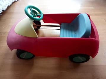 Diabloto trap auto jaren 60 . Vintage. Lengte 84 cm . beschikbaar voor biedingen
