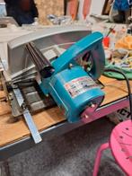 Makita cirkelzaak 5800BR Z.g.a.n, Ophalen, Zo goed als nieuw, Afkortzaag, 30 tot 70 mm