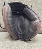 Easton Alpha catcher handschoen RHT - Gebruikt, Sport en Fitness, Honkbal en Softbal, Ophalen of Verzenden, Gebruikt, Honkbal