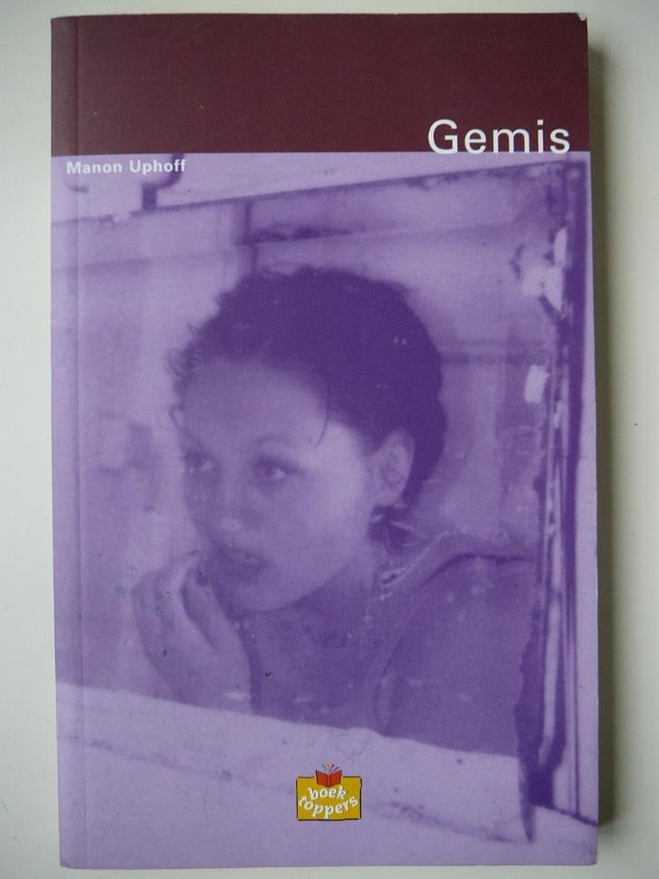 Gemis - Manon Uphoff, Boeken, Literatuur, Gelezen, Ophalen of Verzenden