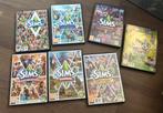 De Sims 3 PC met uitbreidingspakketten, 1 speler, Ophalen of Verzenden, Zo goed als nieuw, Vanaf 12 jaar