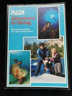 Drew Richardson, PADI Adventures in Diving, Watersport en Boten, Duiken, Ophalen of Verzenden, Gebruikt