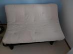 Futonbed / Slaapbank - Wit, Ophalen