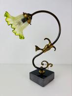 Art Nouveau tafellamp uit 1920, Ophalen of Verzenden