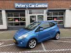 Ford Ka 1.2 Titanium (bj 2009), Auto's, Voorwielaandrijving, Stof, Gebruikt, 1242 cc