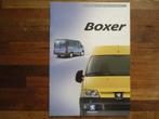 Peugeot Boxer (2002), Boeken, Auto's | Folders en Tijdschriften, Nieuw, Peugeot, Verzenden