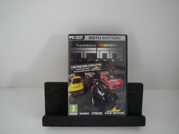 Trackmania united forever 2010 - PC Game beschikbaar voor biedingen