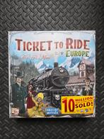 Ticket to Ride Europe Bordspel, Vijf spelers of meer, Ophalen of Verzenden, Nieuw, Days of Wonder
