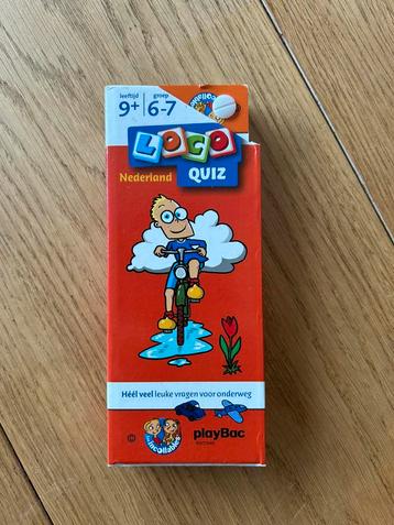 Loco quiz groep 6-7 beschikbaar voor biedingen