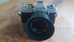 Minolta XD5 met MC W.ROKKOR 28mm 3.5, Audio, Tv en Foto, Fotocamera's Analoog, Ophalen of Verzenden, Zo goed als nieuw, Spiegelreflex