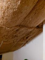 Biobased isolatie binnen dak zolder, Ophalen, Nieuw, 15 m² of meer, Dakisolatie