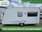 CARAVELAIR BRASILIA LUXE 455 DINETTE + TREINZIT + VOORTENT, Caravans en Kamperen, Hordeur, Bedrijf, 750 - 1000 kg, 6 tot 7 meter
