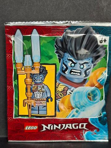 Lego Ninjago Foilpack NIEUW Benthomaar minifig  beschikbaar voor biedingen