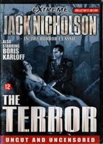 The Terror, Cd's en Dvd's, Dvd's | Horror, Vanaf 12 jaar, Ophalen of Verzenden, Zo goed als nieuw