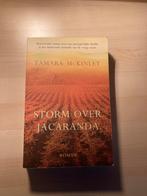 Storm over Jacaranda - Tamara McKinley, Boeken, Romans, Ophalen of Verzenden, Zo goed als nieuw, Nederland